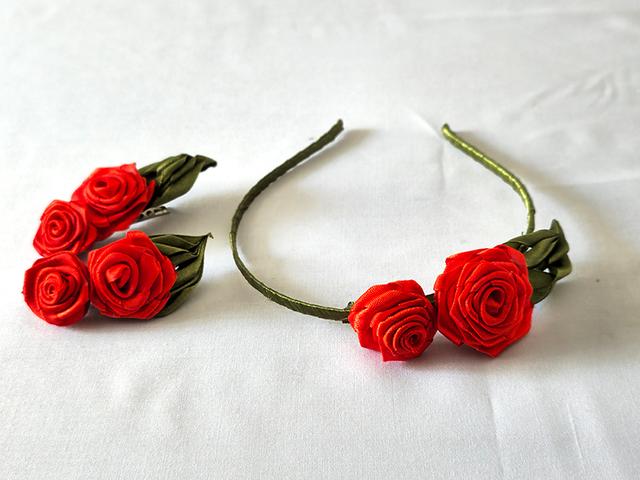 Crown and Hair Clip